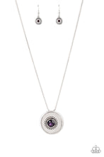 Load image into Gallery viewer, Make Me a MEDALLION-aire - Purple
