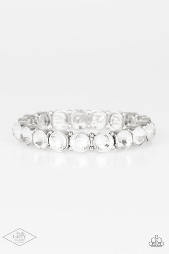 Sugar-Coated Sparkle - White - The V Resale Boutique