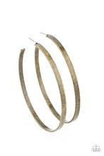 Load image into Gallery viewer, Lean Into The Curves - Brass - The V Resale Boutique
