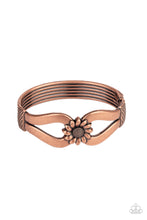 Load image into Gallery viewer, Let A Hundred SUNFLOWERS Bloom - Copper - The V Resale Boutique
