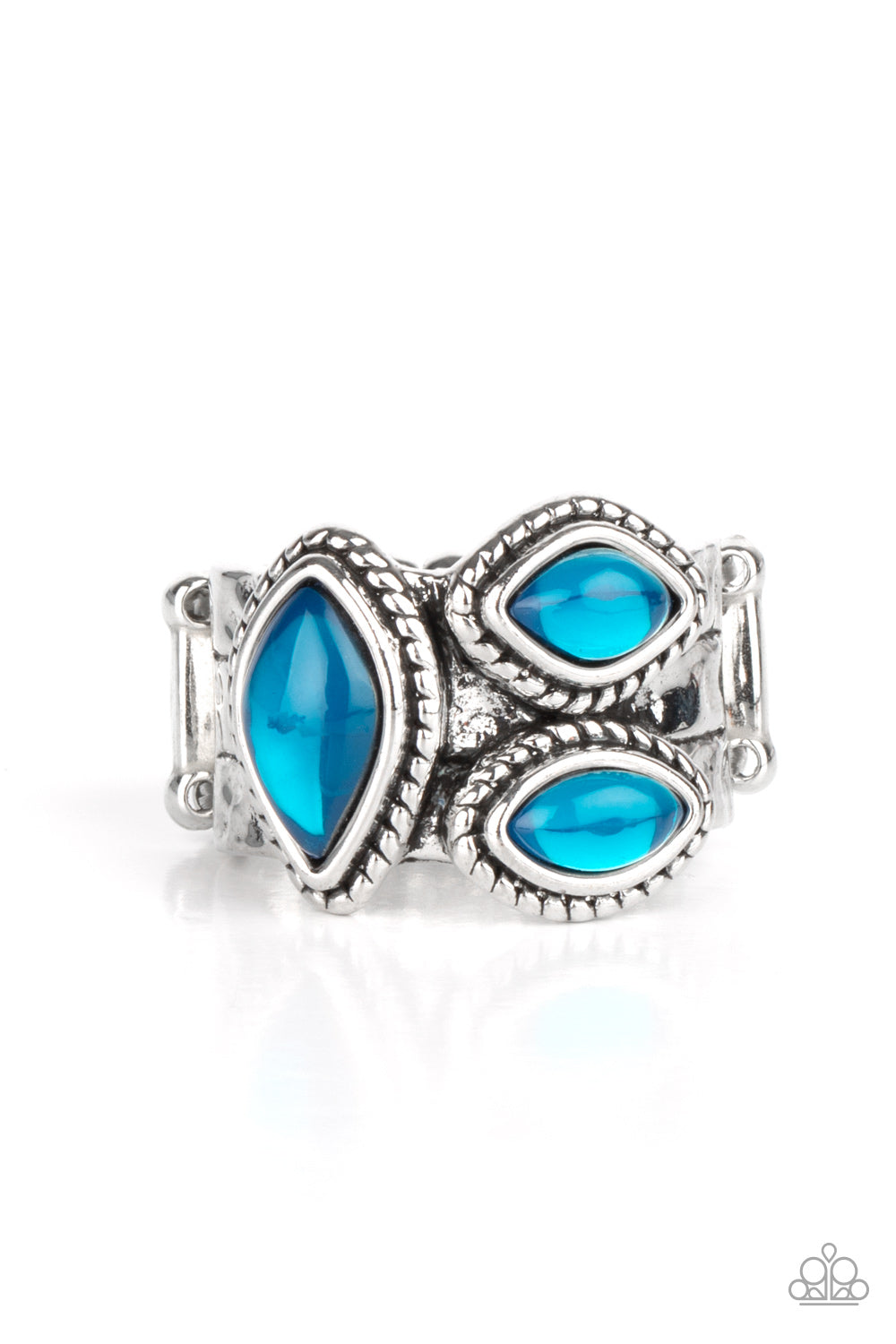 The Charisma Collector - Blue - The V Resale Boutique