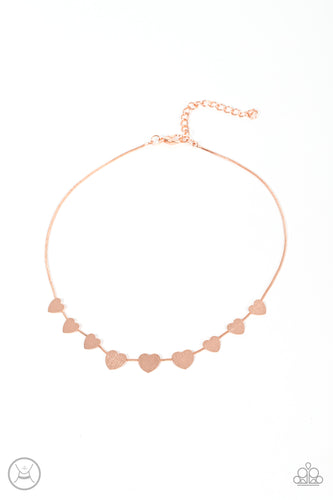 Dainty Desire - Copper - The V Resale Boutique